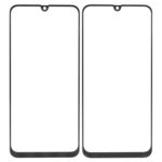 Front Glass for Samsung Galaxy A30 - Black