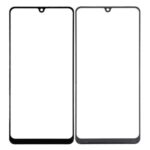 Front Glass for Samsung Galaxy A31 - Black