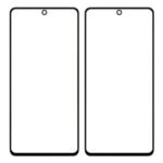 Front Glass for Vivo iQOO 7 Legend - Black