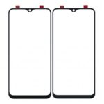 Front Glass for Vivo Y12 - Black