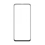 Front Glass for Xiaomi Mi 10T Pro - Black