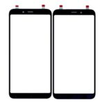 Front Glass for Xiaomi Mi A2 - Black
