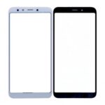 Front Glass for Xiaomi Mi A2 - White