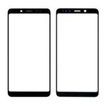 Front Glass for Xiaomi Redmi Note 5 Pro - Black