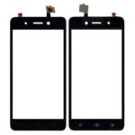 Touch Screen Digitizer for Itel A23 - Black