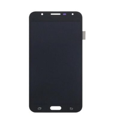 LCD with Touch Screen for Samsung Galaxy J7 Nxt - Black (display glass combo folder)
