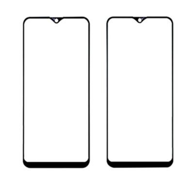 Front Glass for Vivo Y95 - Black