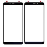 Front Glass for Infinix Note 5 Stylus - Black