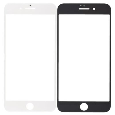Front Glass for Apple iPhone 8 Plus - White