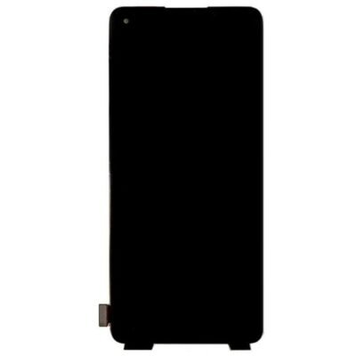 LCD with Touch Screen for OPPO Reno 5 Pro 5G - Black (display glass combo folder) OLED