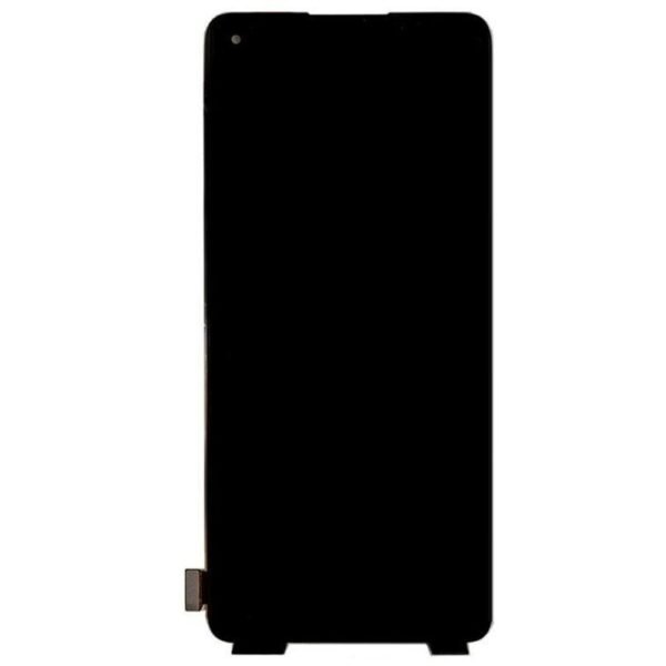 OLED Display for OPPO Reno 5 Pro 5G - Black (display glass combo folder)