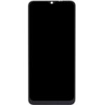 LCD with Touch Screen for Vivo Y21 2021 - Black (display glass combo folder)