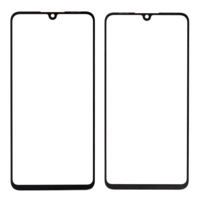 Front Glass for Huawei P30 Lite - Black