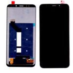 LCD with Touch Screen for Xiaomi Redmi Note 5 - Black (display glass combo folder)