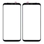 Front Glass for Samsung Galaxy S8 Plus - Black