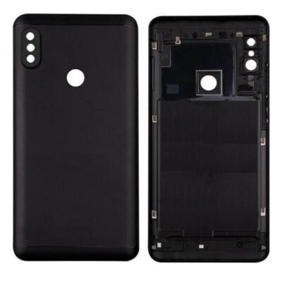 Back Panel Cover for Xiaomi Redmi Note 5 Pro - Black