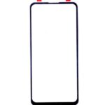 Front Glass for Vivo V15 Pro - Black