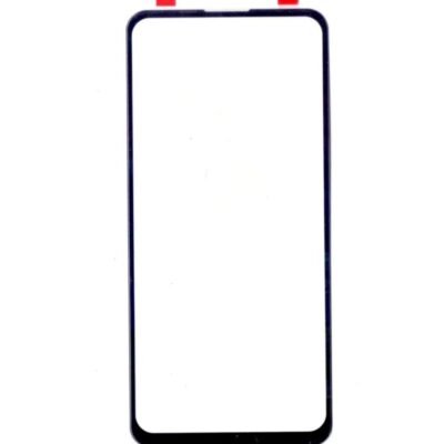 Front Glass for Vivo V15 Pro - Black