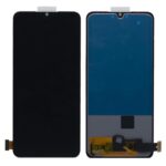 LCD with Touch Screen for Vivo S1 Pro - Black (display glass combo folder) | OLED