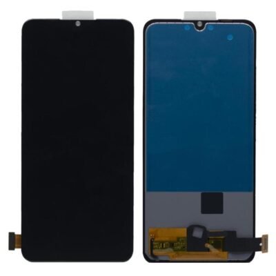 LCD with Touch Screen for Vivo S1 Pro - Black (display glass combo folder)