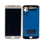 LCD with Touch Screen for Motorola Moto G5S Plus - Gold (display glass combo folder)