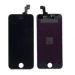 LCD with Touch Screen for Apple iPhone SE 32GB - Black (display glass combo folder)
