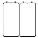 Front Glass for Xiaomi Mi 11X - Black