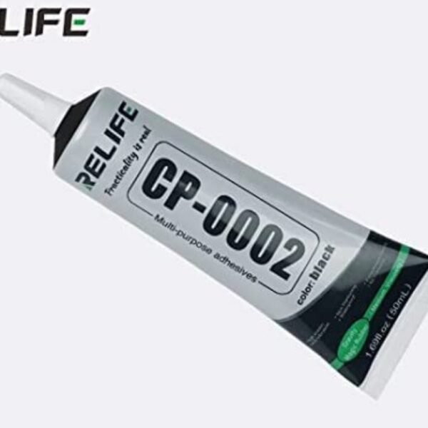 Relife CP-0002 Strong Adhesive Glue Multipurpose