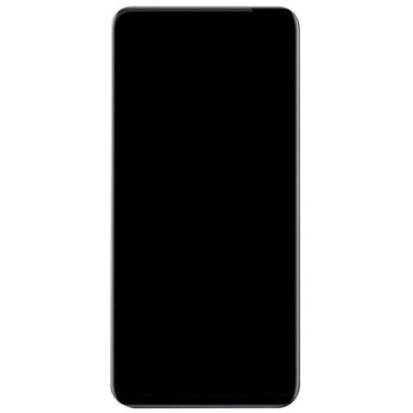 LCD with Touch Screen for Vivo NEX - Black (display glass combo folder)