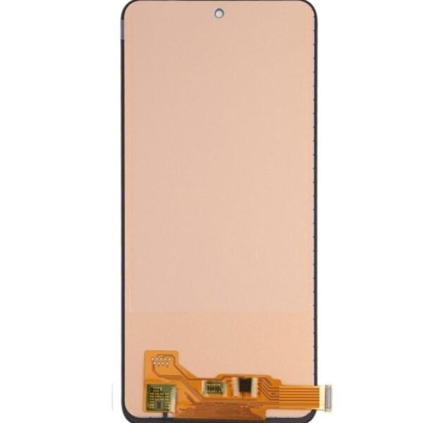 LCD with Touch Screen for Xiaomi Redmi Note 10S - Black (display glass combo folder)