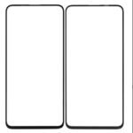 Front Glass for Honor 20 - Black