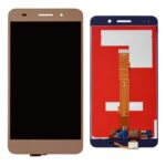 LCD with Touch Screen for Honor Holly 3 - Gold (display glass combo folder)