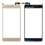 Touch Screen Digitizer for 10or Tenor D - Gold