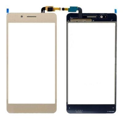 Touch Screen Digitizer for 10or Tenor D - Gold