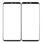 Front Glass for Samsung Galaxy S9 Plus - Black