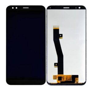 LCD with Touch Screen for InFocus Vision 3 - Black (display glass combo folder)