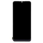 LCD with Touch Screen for Vivo V23e 5G - Black (display glass combo folder)