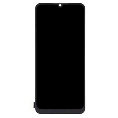 LCD with Touch Screen for Vivo V23e 5G - Black (display glass combo folder) | Bazzarking