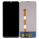 Display for Vivo Y20G - Black (display glass combo folder)