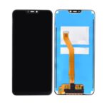 LCD with Touch Screen for Vivo Y81 - Black (display glass combo folder)