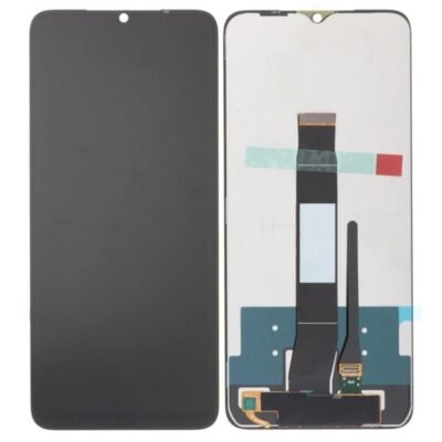 LCD with Touch Screen for Xiaomi Redmi A1 - Black (display glass combo folder)