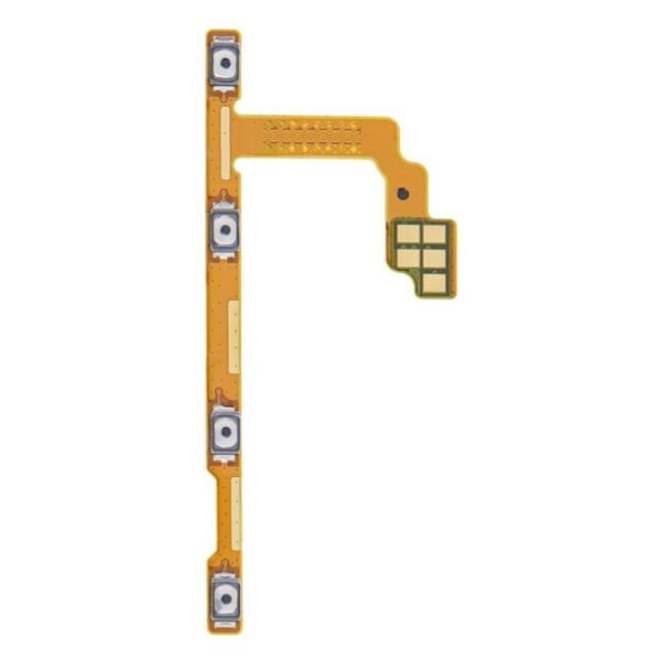 Power Button Flex Cable for Motorola One Fusion Plus - On Off Flex
