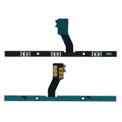 Power Button Flex Cable for Motorola One Power P30 - XT1942 - On Off Flex / PCB