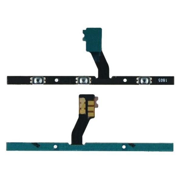 Power Button Flex Cable for Motorola One Power P30 - XT1942 - On Off Flex