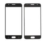 Front Glass for Samsung Galaxy J5 Prime - Black