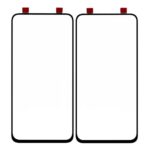 Front Glass for Huawei Honor View 20 - Black