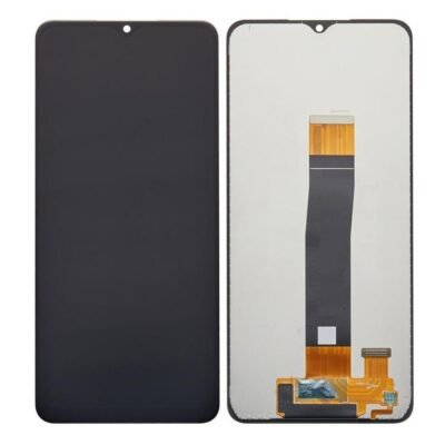 LCD with Touch Screen for Samsung Galaxy A13 5G - Black (display glass combo folder) | INCELL
