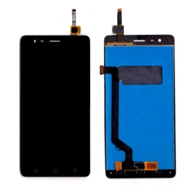 Lenovo K5 Note 64GB - Black (display glass combo folder) | High Quality Replacement Screen - Bazzarking