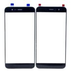 Front Glass for Huawei Honor 8 Pro - Black