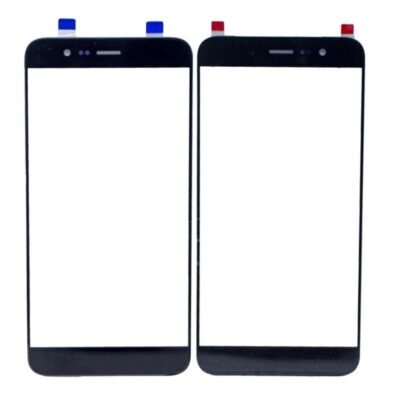 Front Glass for Huawei Honor 8 Pro - Black